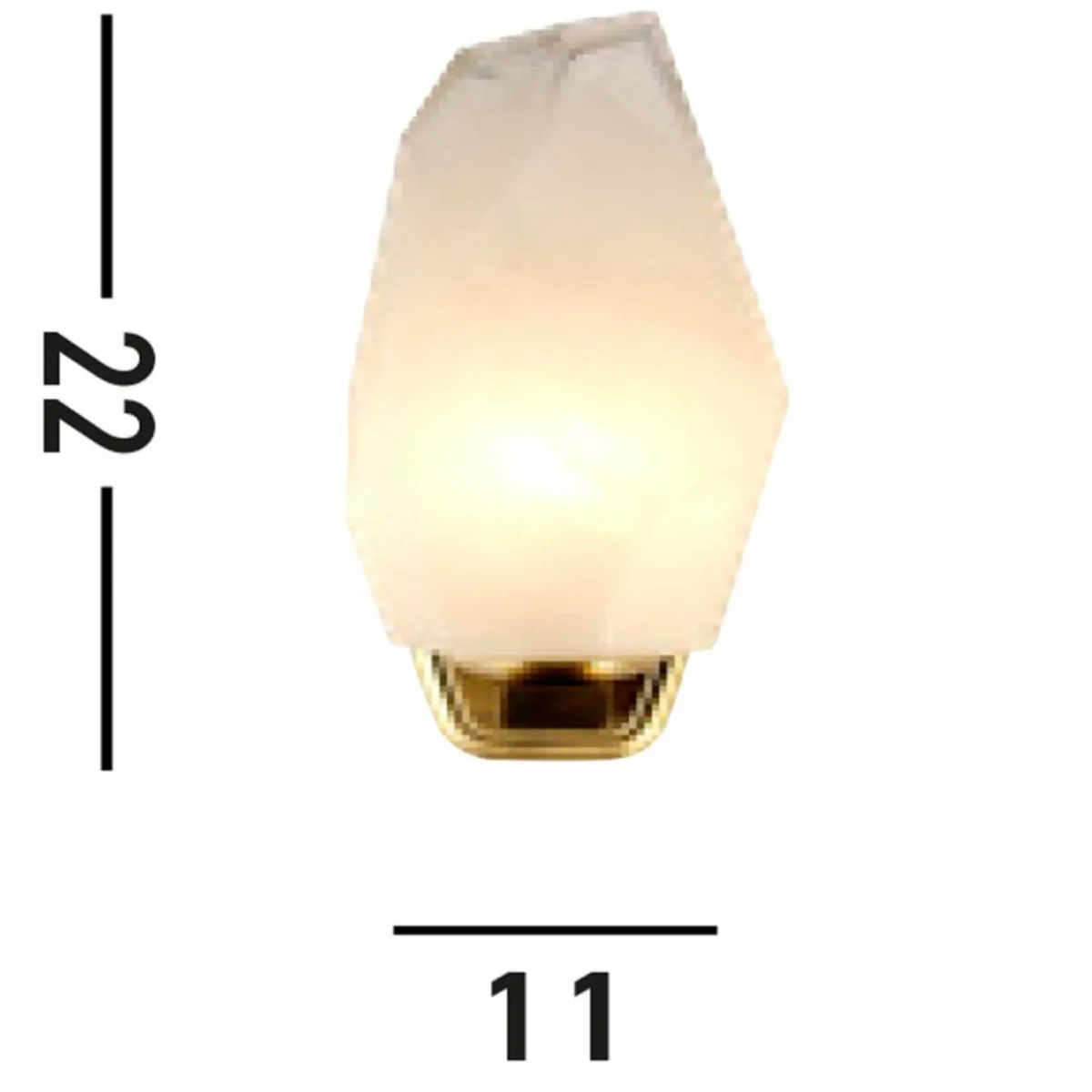 applique_murale_rocky___lampe_couleur_laiton_acier_verre_ip_0.webp Cheap Searchlight Applique murale Rocky, à 1 lampe, couleur laiton, acier, verre, IP44
