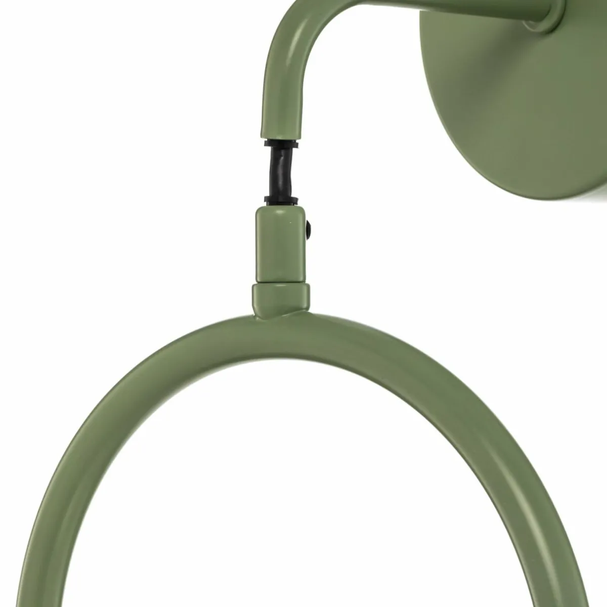 applique_murale_samba___lampe_vertblanc_2.webp Sale Jupiter Applique murale Samba, à 1 lampe, vert/blanc