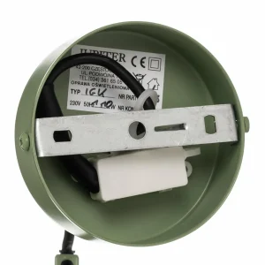 Sale Jupiter Applique murale Samba, à 1 lampe, vert/blanc