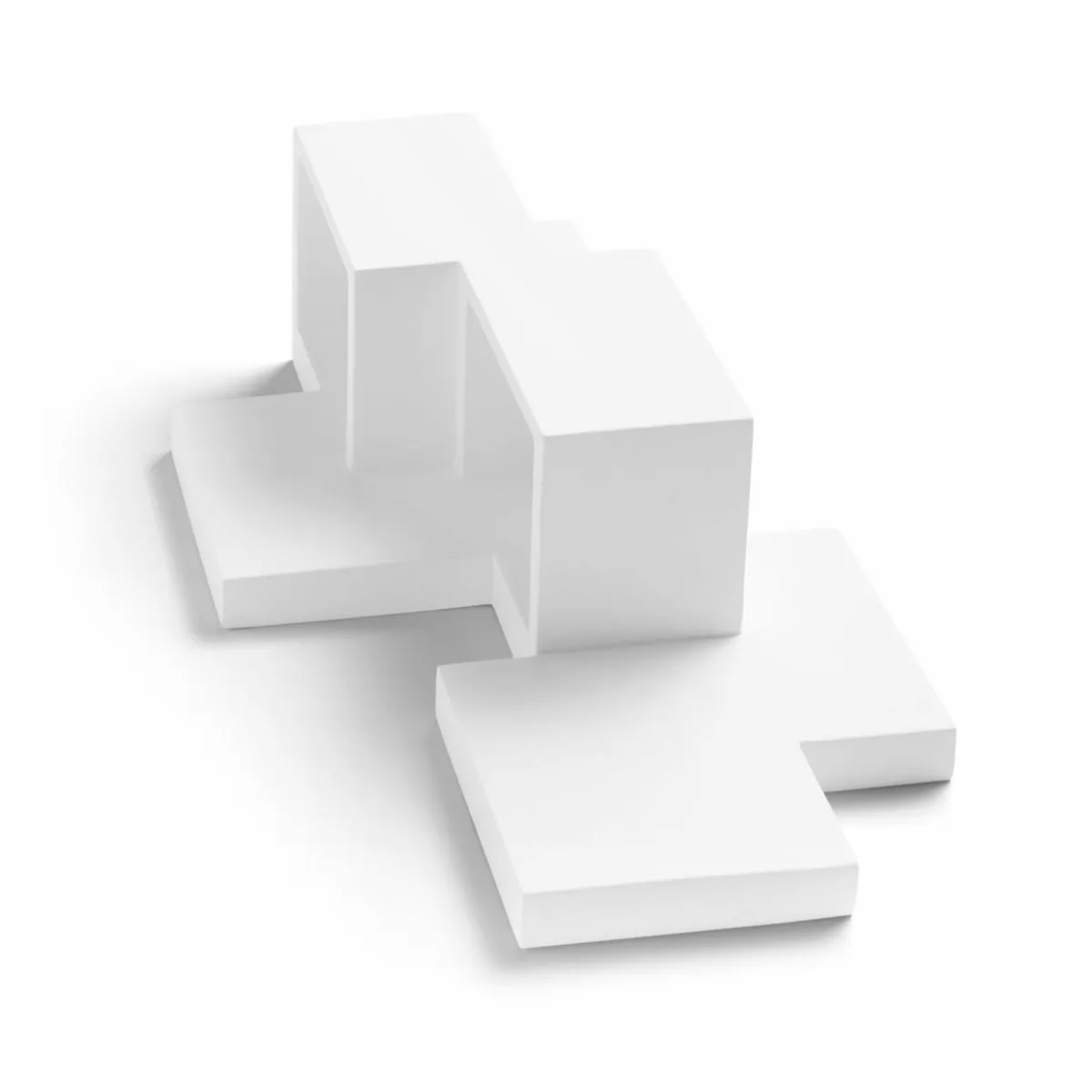 applique_murale_side__cm_de_large_blanc_pltre_gx_2-1.webp New TECNICO by Sforzin Applique murale Side, 38,5 cm de large, blanc, plâtre, GX53