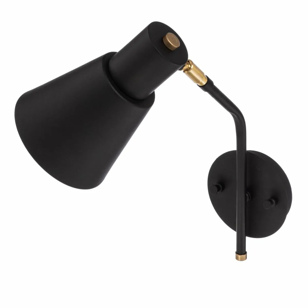 applique_murale_sivani_mr___lampe_noiror_3.webp Store Opviq Applique murale Sivani MR-664 à 1 lampe noir/or
