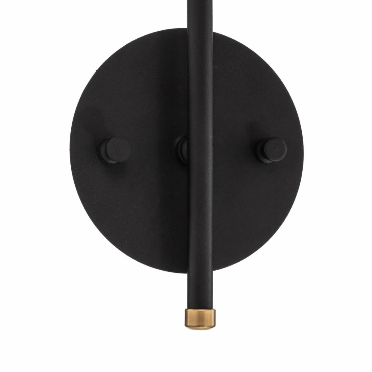 applique_murale_sivani_mr___lampe_noiror_4.webp Store Opviq Applique murale Sivani MR-664 à 1 lampe noir/or