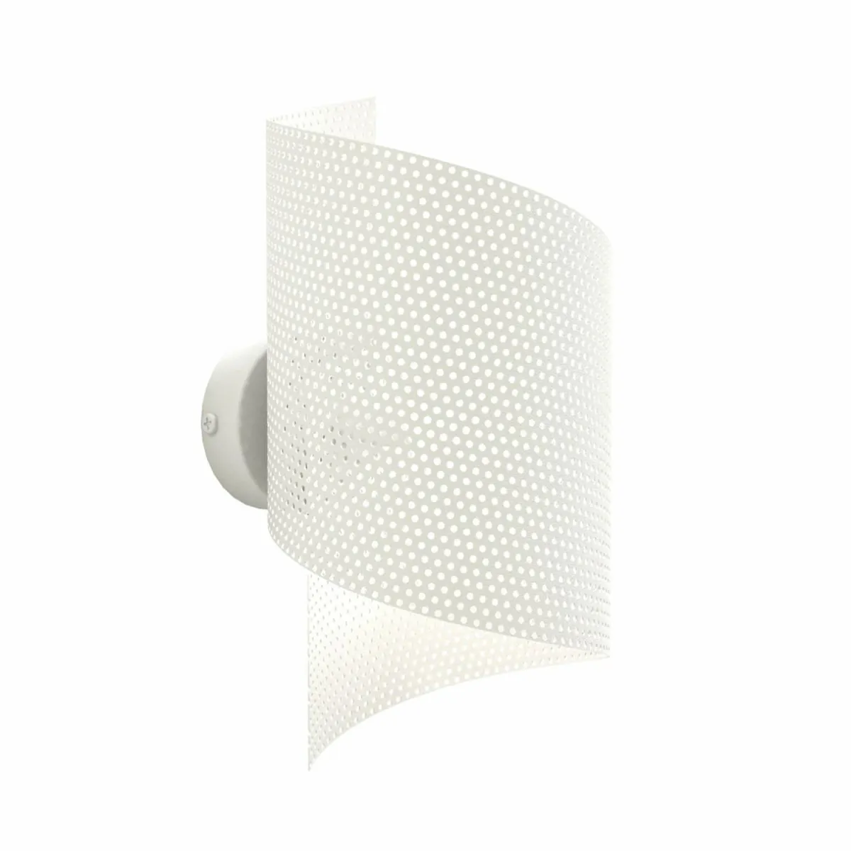 applique_murale_spiral_blanc_mtal_g_hauteur__cm_1.webp Shop EMIBIG LIGHTING Applique murale Spiral, blanc, métal, G9, hauteur 29 cm