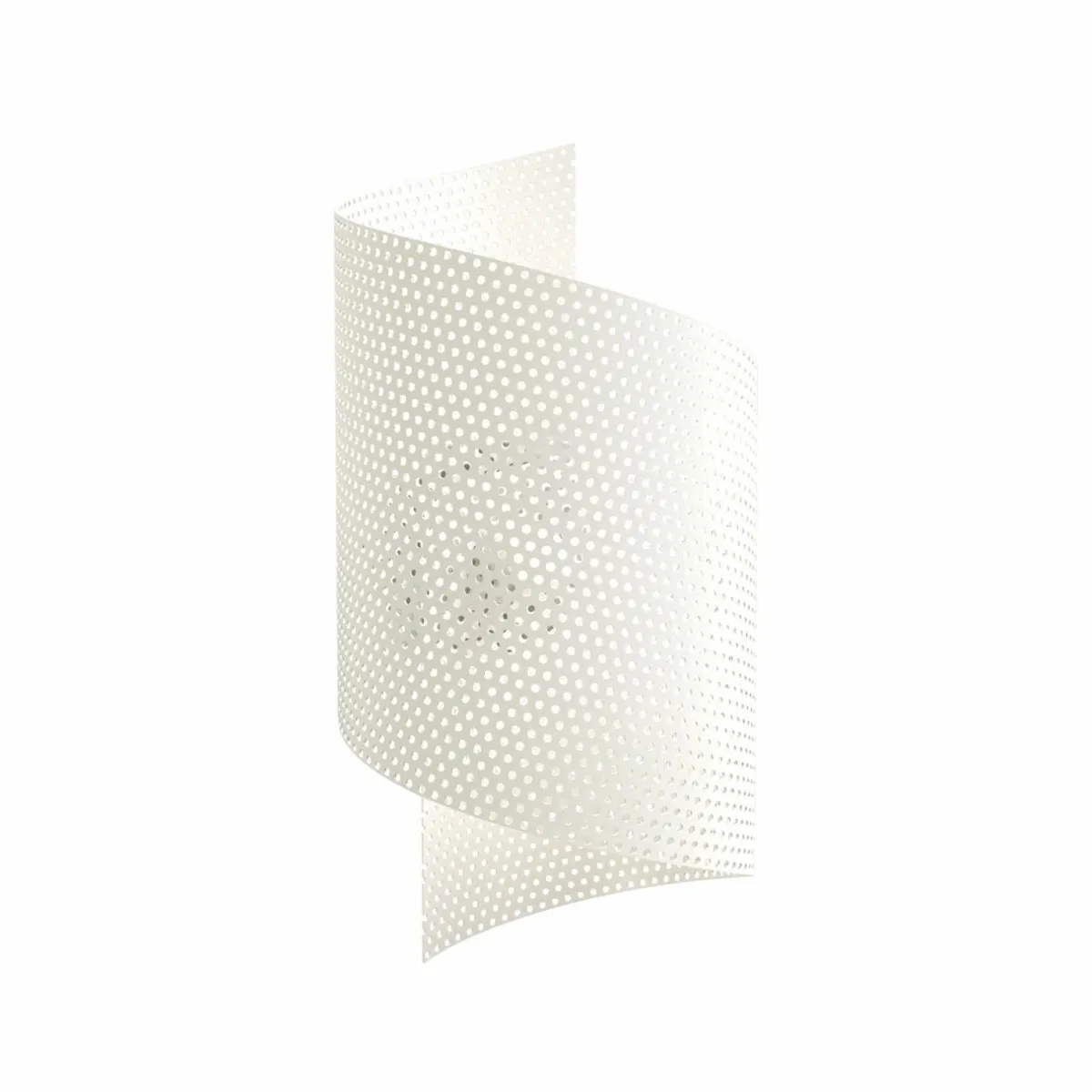 applique_murale_spiral_blanc_mtal_g_hauteur__cm_2.webp Shop EMIBIG LIGHTING Applique murale Spiral, blanc, métal, G9, hauteur 29 cm