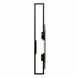 Store Nowodvorski Lighting Applique murale Sunset B en bois