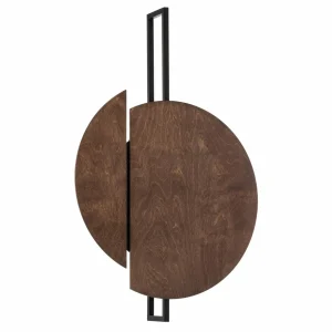 Store Nowodvorski Lighting Applique murale Sunset C en bois