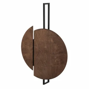 Store Nowodvorski Lighting Applique murale Sunset C en bois