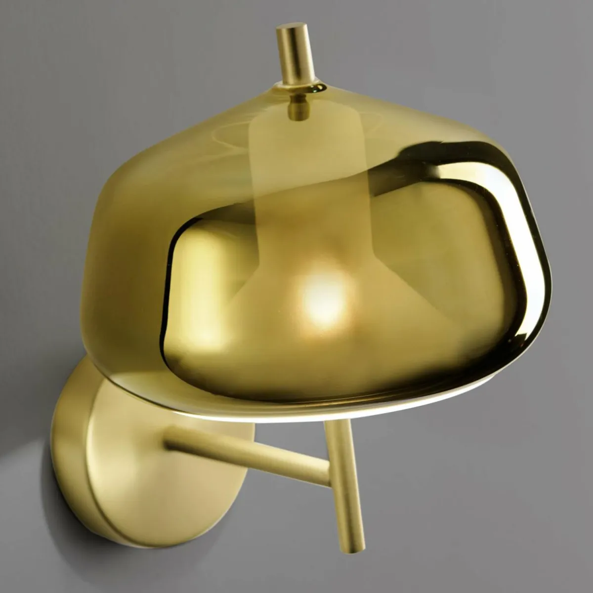 applique_murale_xray_dor_hauteur__cm_verre_2.webp New miloox by Sforzin Applique murale X-Ray, doré, hauteur 20 cm, verre