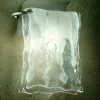 Best Sale Sil-Lux Applique MURANO verre aluminium