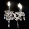 Cheap Novaresi Applique Oldies But Goldies cristal à 3 lampes