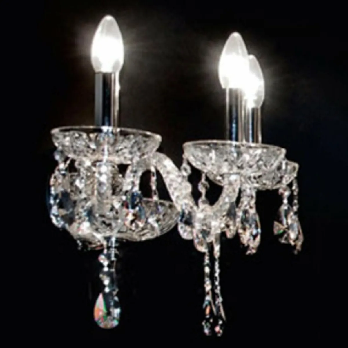 applique_oldies_but_goldies_cristal___lampes_0.webp Cheap Novaresi Applique Oldies But Goldies cristal à 3 lampes