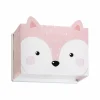 Hot Dalber Applique pour enfants Little Fox avec prise