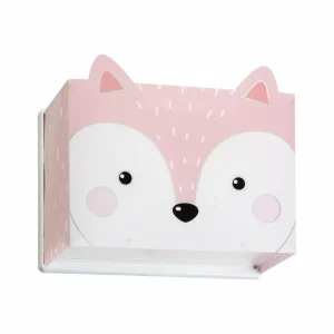 Hot Dalber Applique pour enfants Little Fox avec prise