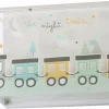 Sale Dalber Applique pour enfants The Night Train avec prise