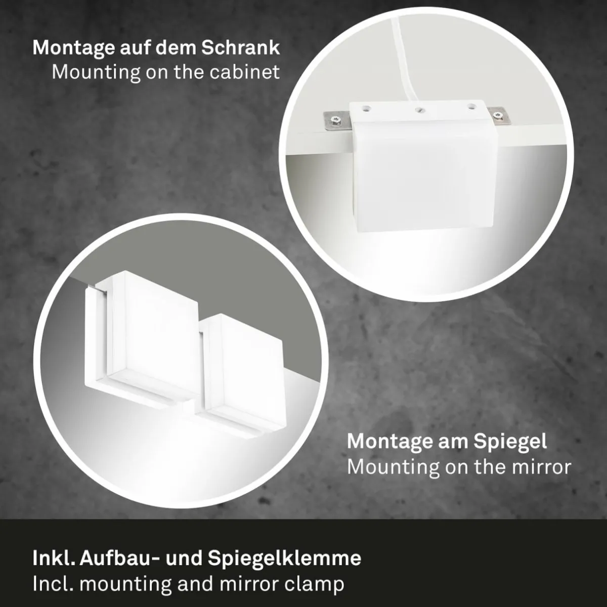applique_pour_miroir_led_aniani_blanc___k_lot_de__2.webp Fashion Briloner Applique pour miroir LED Aniani, blanc, 4 000 K, lot de 2