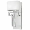 Flash Sale HINKLEY Applique pour salle de bain Lanza rectiligne