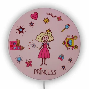 Shop Niermann Standby Applique Princess avec interrupteur et prise