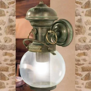 Fashion Moretti Luce Applique rustique Wind