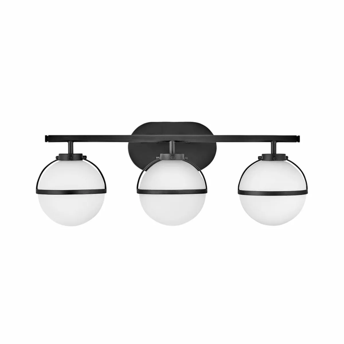 applique_salle_de_bain_hollis_noireopale__lampes_0-1.webp Discount HINKLEY Applique salle de bain Hollis noire/opale 3 lampes