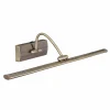 Best Searchlight Applique tableau LED Head, tête réglable 38 cm