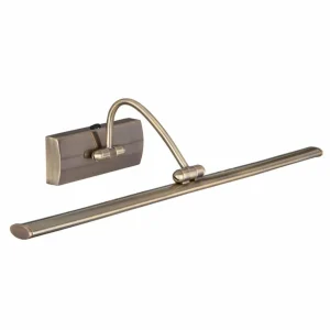 Best Searchlight Applique tableau LED Head, tête réglable 38 cm