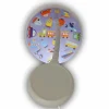 Best Niermann Standby Applique Véhicules avec bras flexible et câble