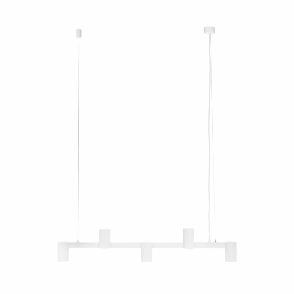 arcchio_brinja_suspension_blanche__lampes_longue_0.webp Store Arcchio Brinja suspension blanche 5 lampes longue