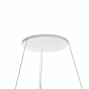 Flash Sale Arcchio Brinja suspension blanche 6 lampes ronde