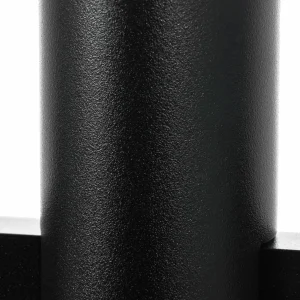 Cheap Arcchio Brinja suspension noire 5 lampes longue