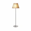 Fashion Artemide Choose mega lampadaire parchemin/chrome