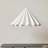 Outlet Audo Copenhagen Audo suspension Dancing, blanc, Ø 65 cm, feutre