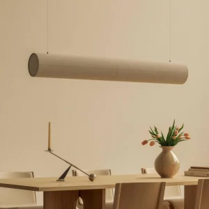 Flash Sale Audo Copenhagen Audo suspension Hashira Linear, naturel, longueur 140 cm