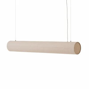 Flash Sale Audo Copenhagen Audo suspension Hashira Linear, naturel, longueur 140 cm