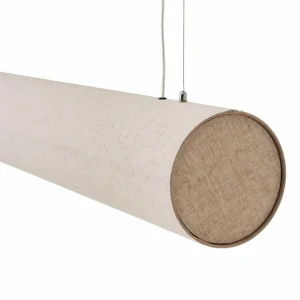 Flash Sale Audo Copenhagen Audo suspension Hashira Linear, naturel, longueur 140 cm