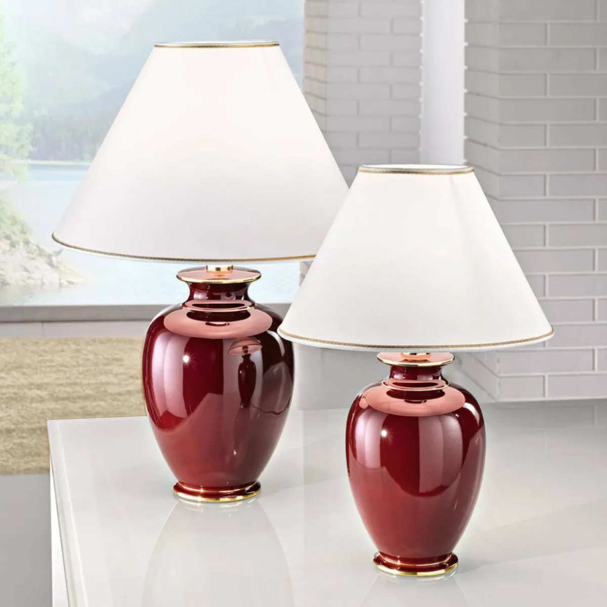 austrolux_lampe_de_table_giardino_bordeaux_cm_cramique__carats_0.webp Outlet austrolux Lampe de table Giardino Bordeaux 43cm Céramique 24 carats