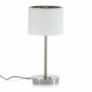 Cheap BANKAMP Grazia lampe à poser LED, alu/blanche