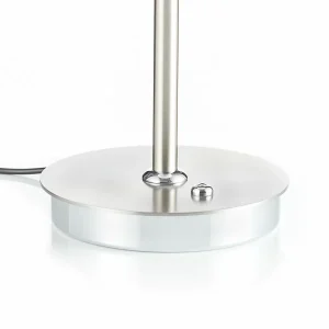 Cheap BANKAMP Grazia lampe à poser LED, alu/blanche