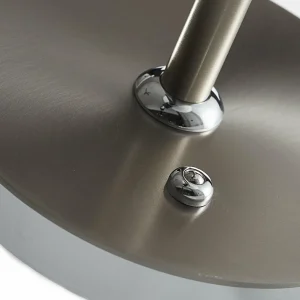 Cheap BANKAMP Grazia lampe à poser LED, alu/blanche