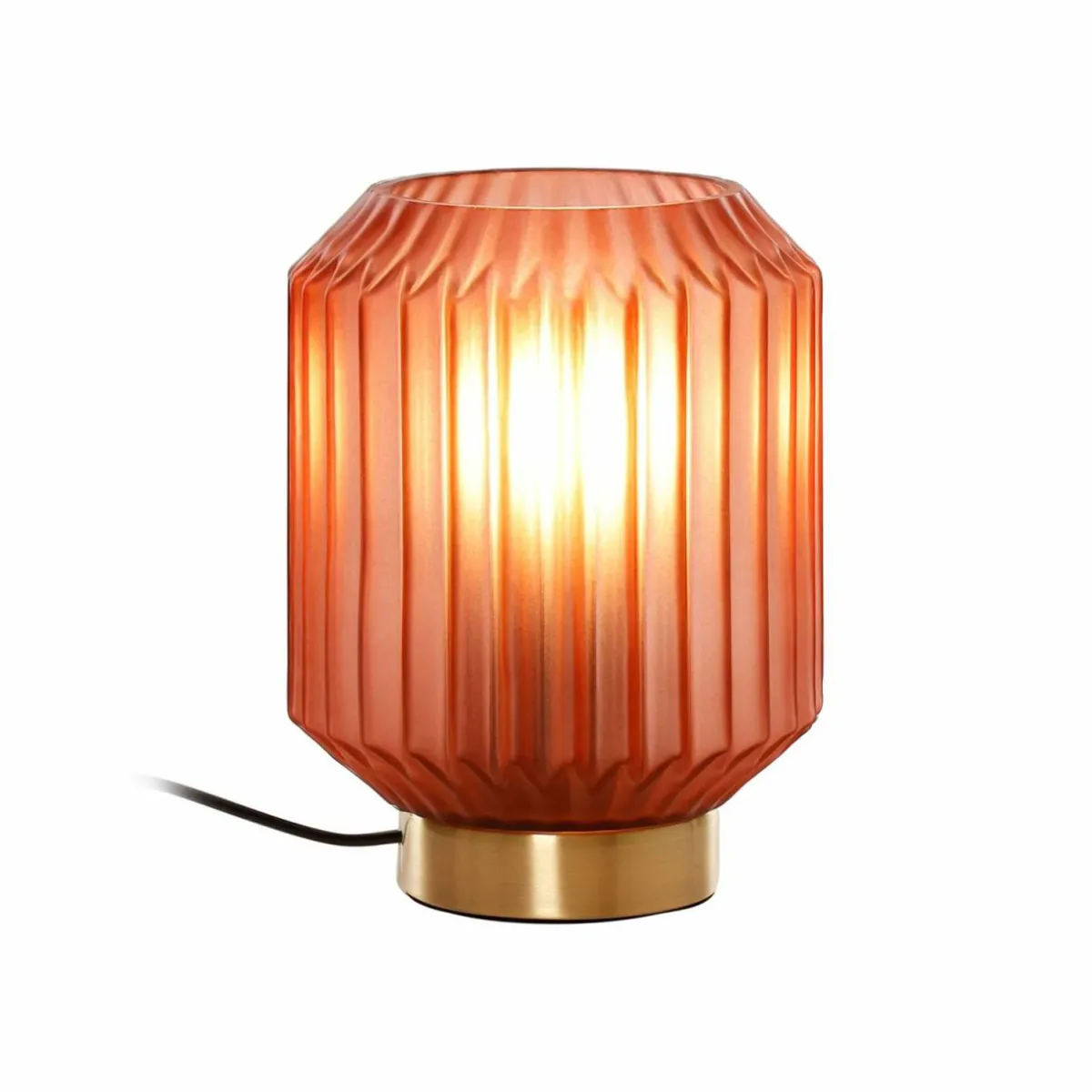 beacon_lampe__poser_clancy_abatjour_en_verre_rose_hauteur__cm_0.webp Fashion Beacon Lighting Beacon Lampe à poser Clancy, abat-jour en verre rose, hauteur 17 cm