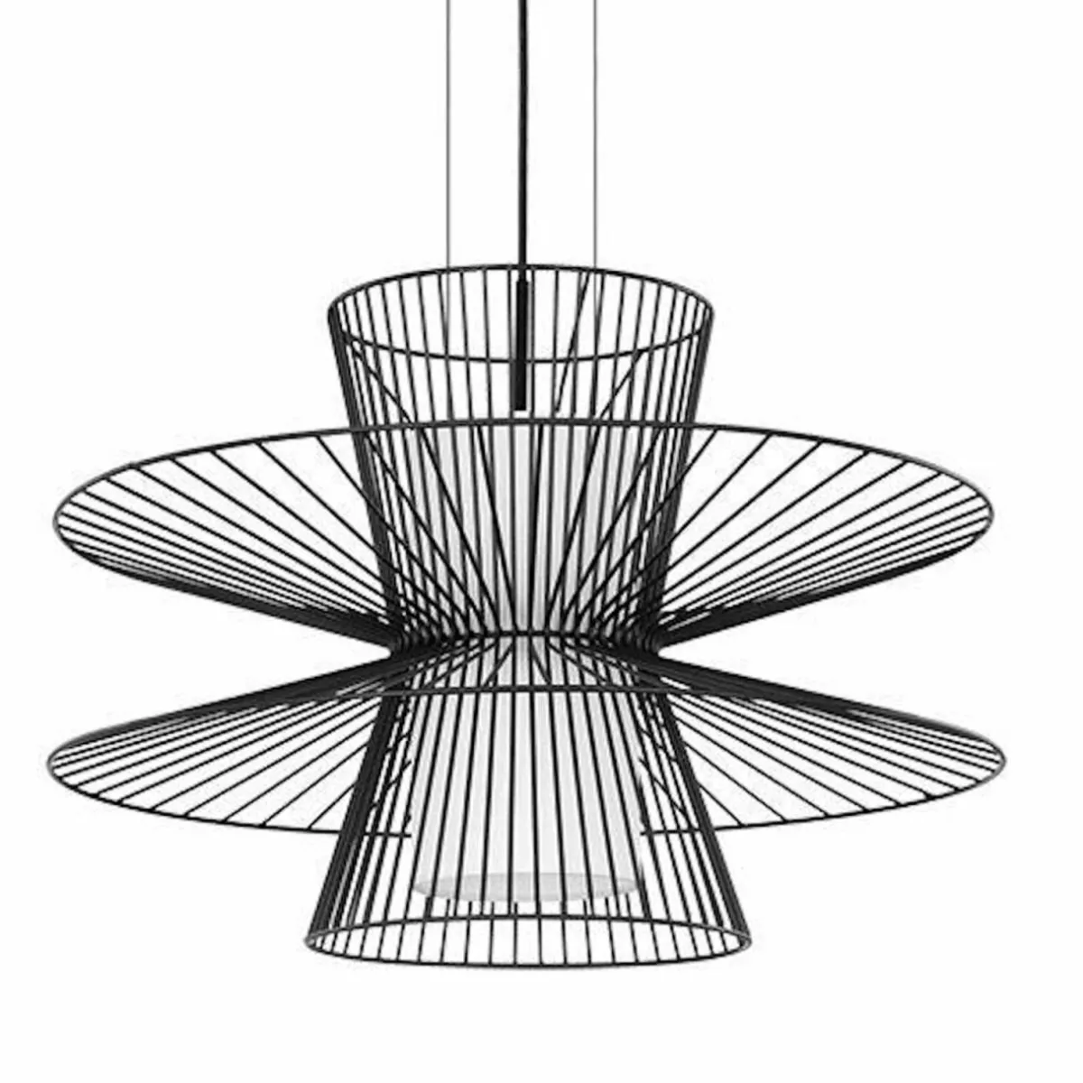 beacon_suspension_dulverton___cm_noir_mtal_verre_1.webp Discount Beacon Lighting Beacon Suspension Dulverton Ø 58 cm noir métal verre