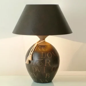 Clearance Holländer Belle lampe à poser Carattere Grandissima