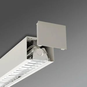 Best Sale Regiolux Blanc-alu - embouts Hokal-HLDSG-1 pour Hokal-HLAG