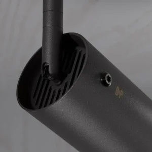 Cheap Buster + Punch Exhaust Spot flex graphite/gunmetal