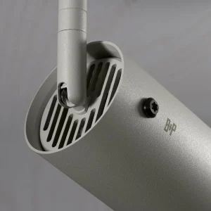 Best Buster + Punch Exhaust Spot flex gris/gunmetal