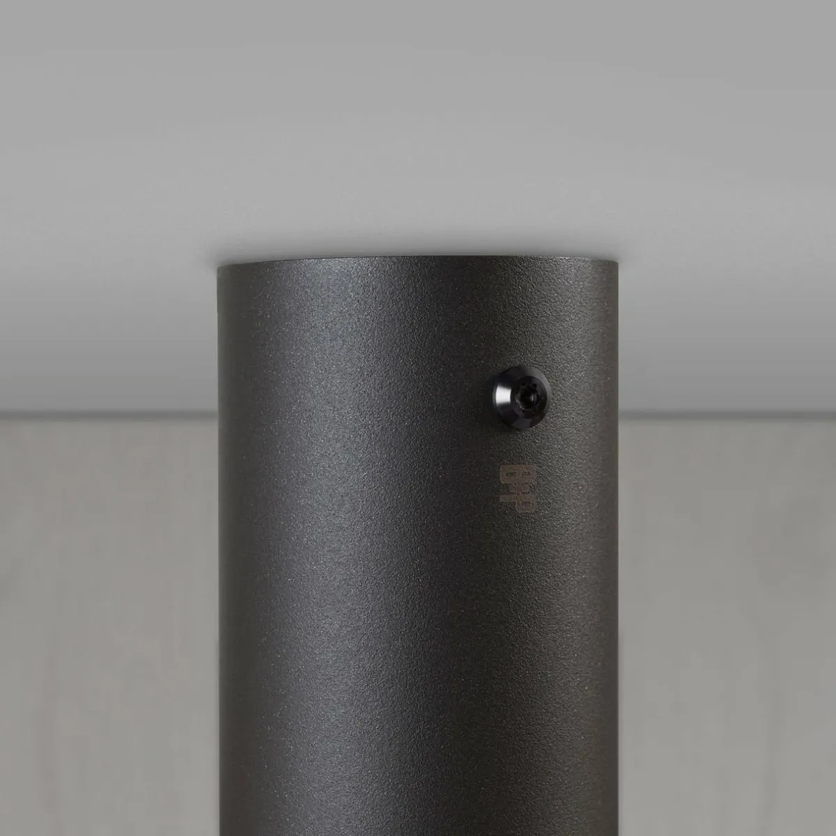 buster__punch_exhaust_surface_fix_graphgunmetal_1.webp Sale Buster + Punch Exhaust Surface fix graph/gunmetal
