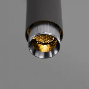 Cheap Buster + Punch Exhaust suspension graphite/acier