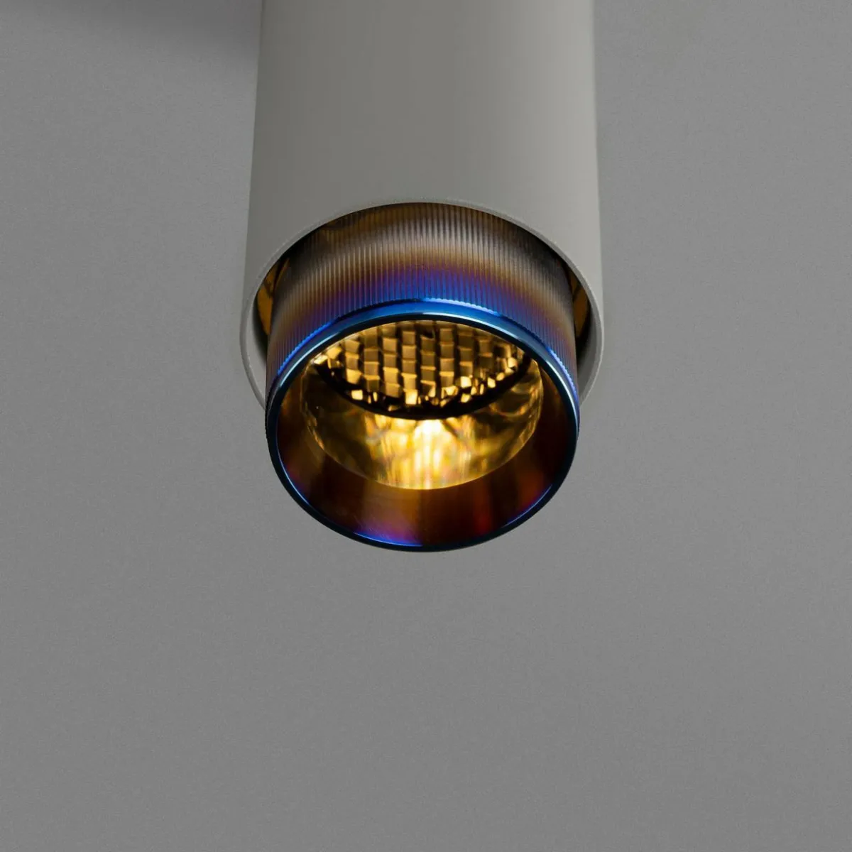 buster__punch_exhaust_suspension_grisebrle_5.webp Cheap Buster + Punch Exhaust suspension grise/brûlée