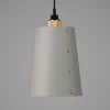 Online Buster + Punch Hooked 1.0 large gris/laiton