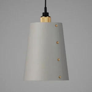 Online Buster + Punch Hooked 1.0 large gris/laiton