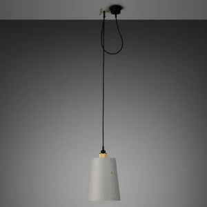 Online Buster + Punch Hooked 1.0 large gris/laiton